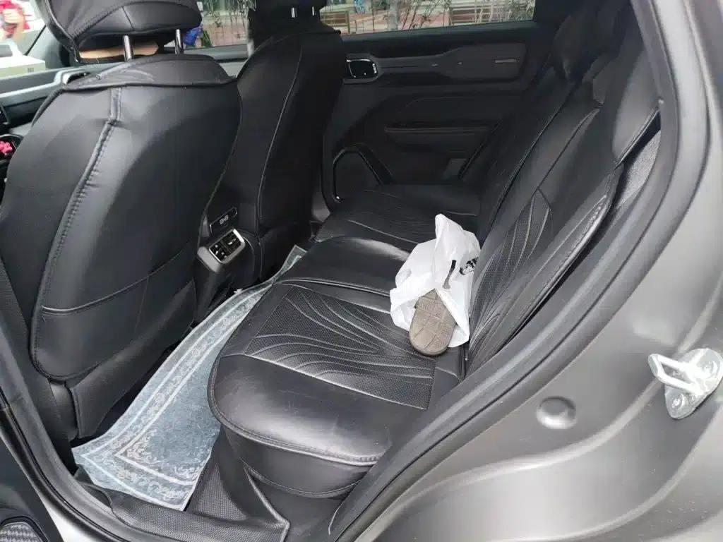 Geely Cowboy 2025 1.5TD Trendy Edition — миниатюра 13