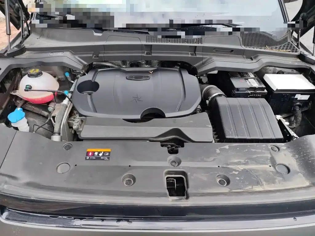 Geely Cowboy 2025 1.5TD Trendy Edition — миниатюра 16