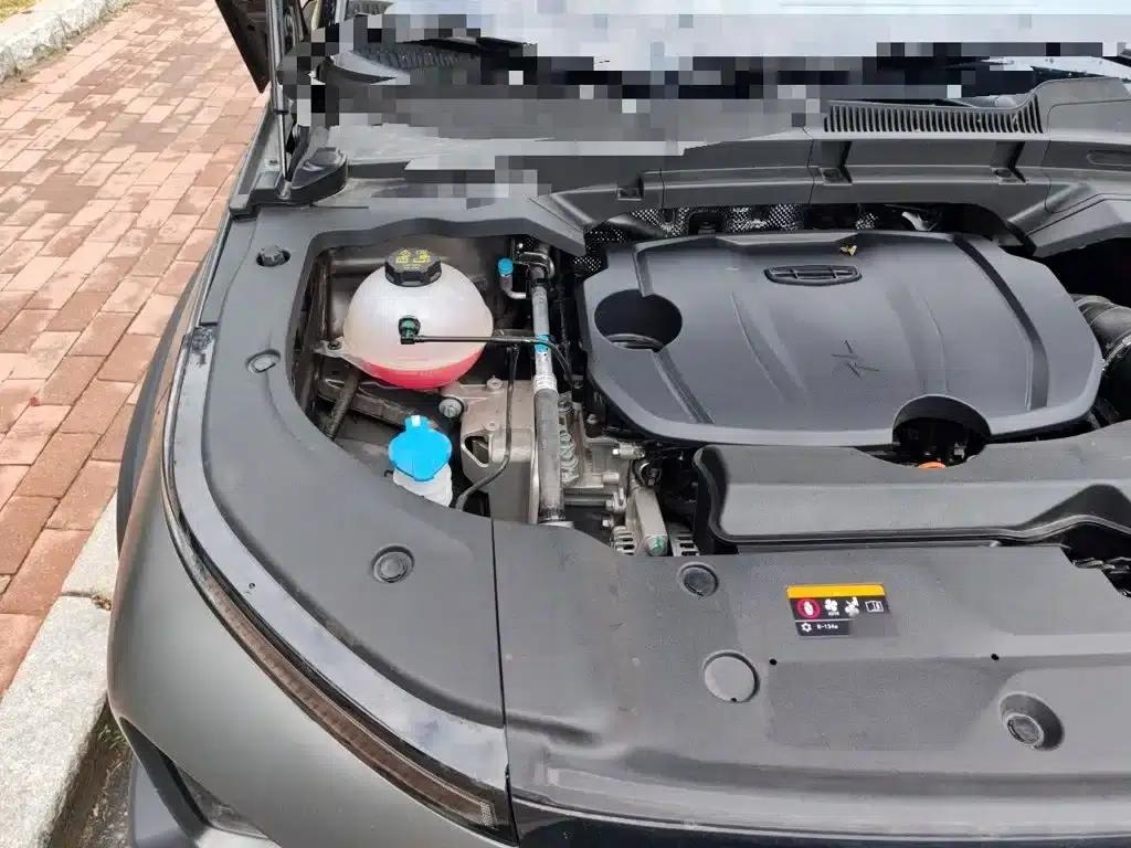 Geely Cowboy 2025 1.5TD Trendy Edition — миниатюра 22