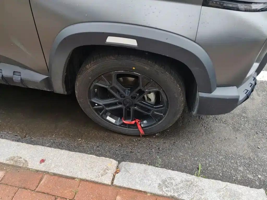 Geely Cowboy 2025 1.5TD Trendy Edition — миниатюра 26