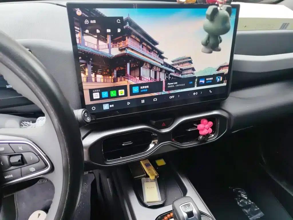 Geely Cowboy 2025 1.5TD Trendy Edition — миниатюра 9