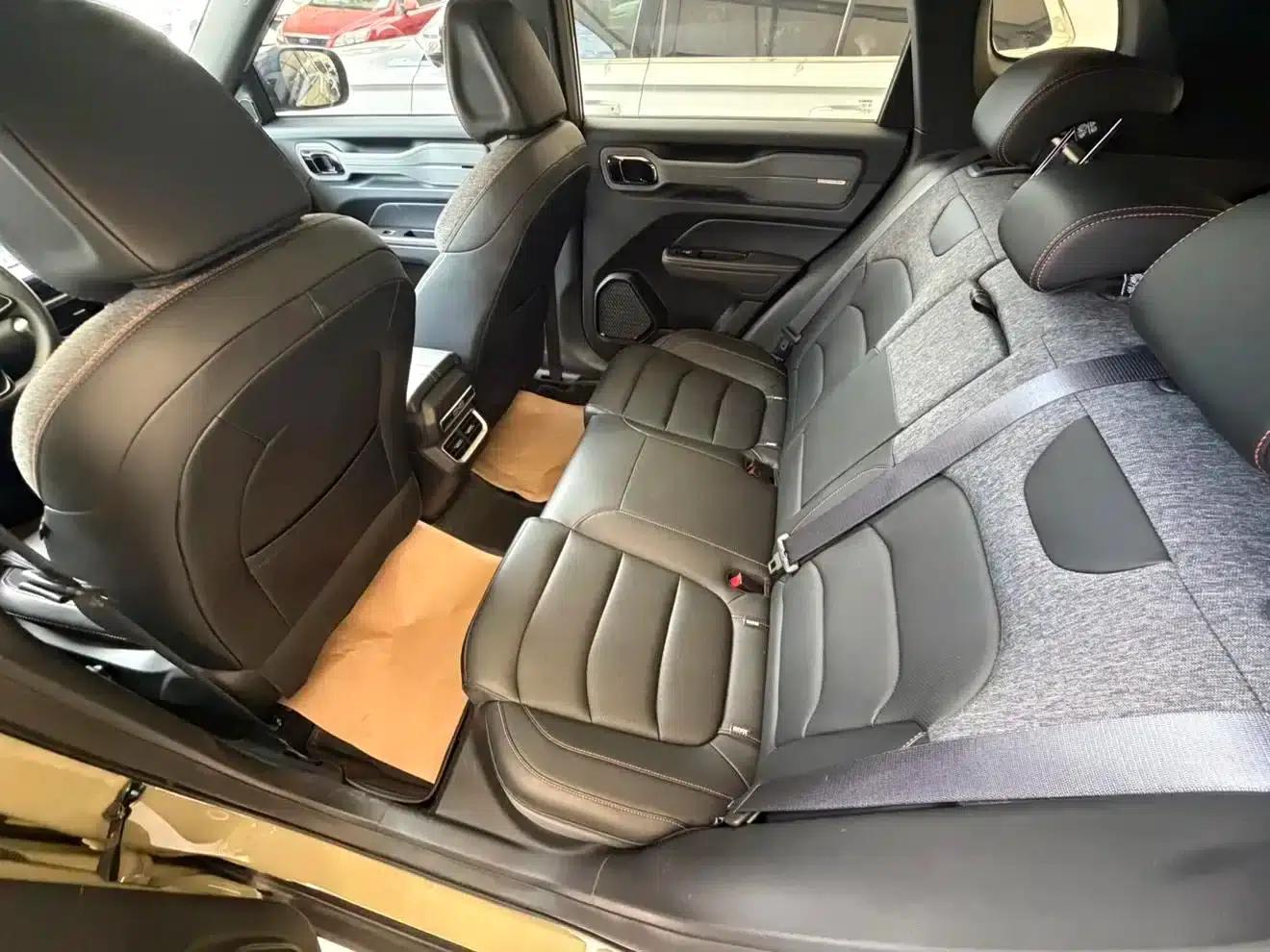 Geely Cowboy 2025 1.5TD Wild Edition — миниатюра 9