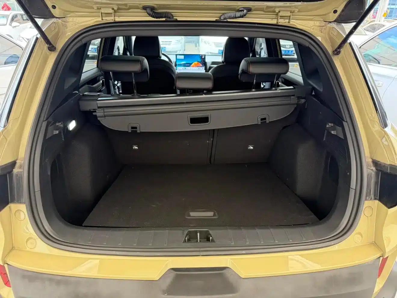 Geely Cowboy 2025 1.5TD Wild Edition — миниатюра 10