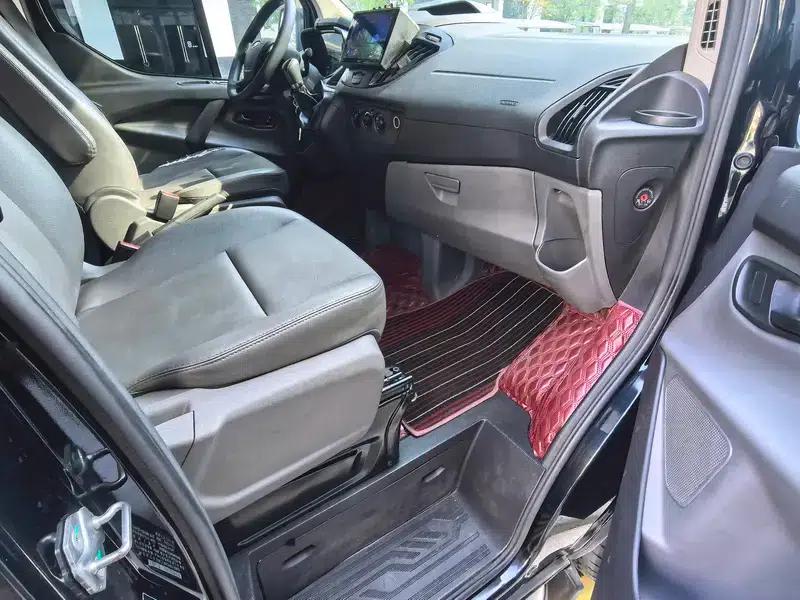 Ford Transit 2021 2.0T Diesel Manual Premium Commercial/Vehicle Type, 9 Seats, Central Wheelbase, Central Roof, China VI Emission Standard — миниатюра 4