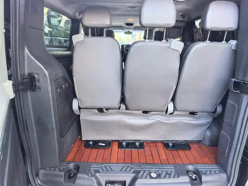 Ford Transit 2021 2.0T Diesel Manual Premium Commercial/Vehicle Type, 9 Seats, Central Wheelbase, Central Roof, China VI Emission Standard — миниатюра 7