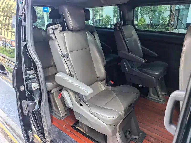 Ford Transit 2021 2.0T Diesel Manual Premium Commercial/Vehicle Type, 9 Seats, Central Wheelbase, Central Roof, China VI Emission Standard — миниатюра 8