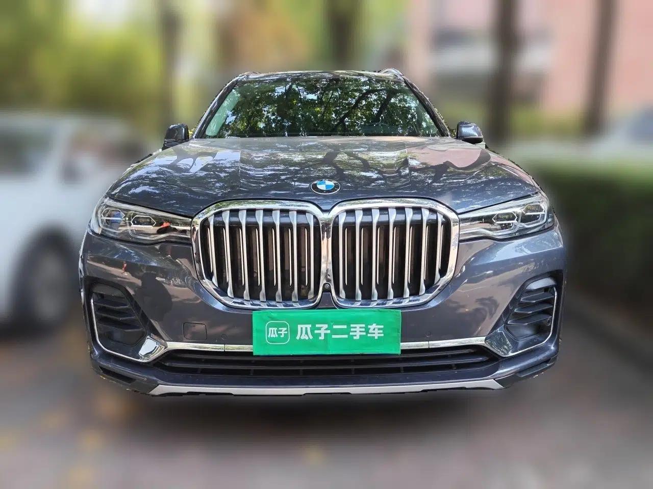 BMW X7 2020 xDrive40i Luxury Package with Leading Features — миниатюра 2