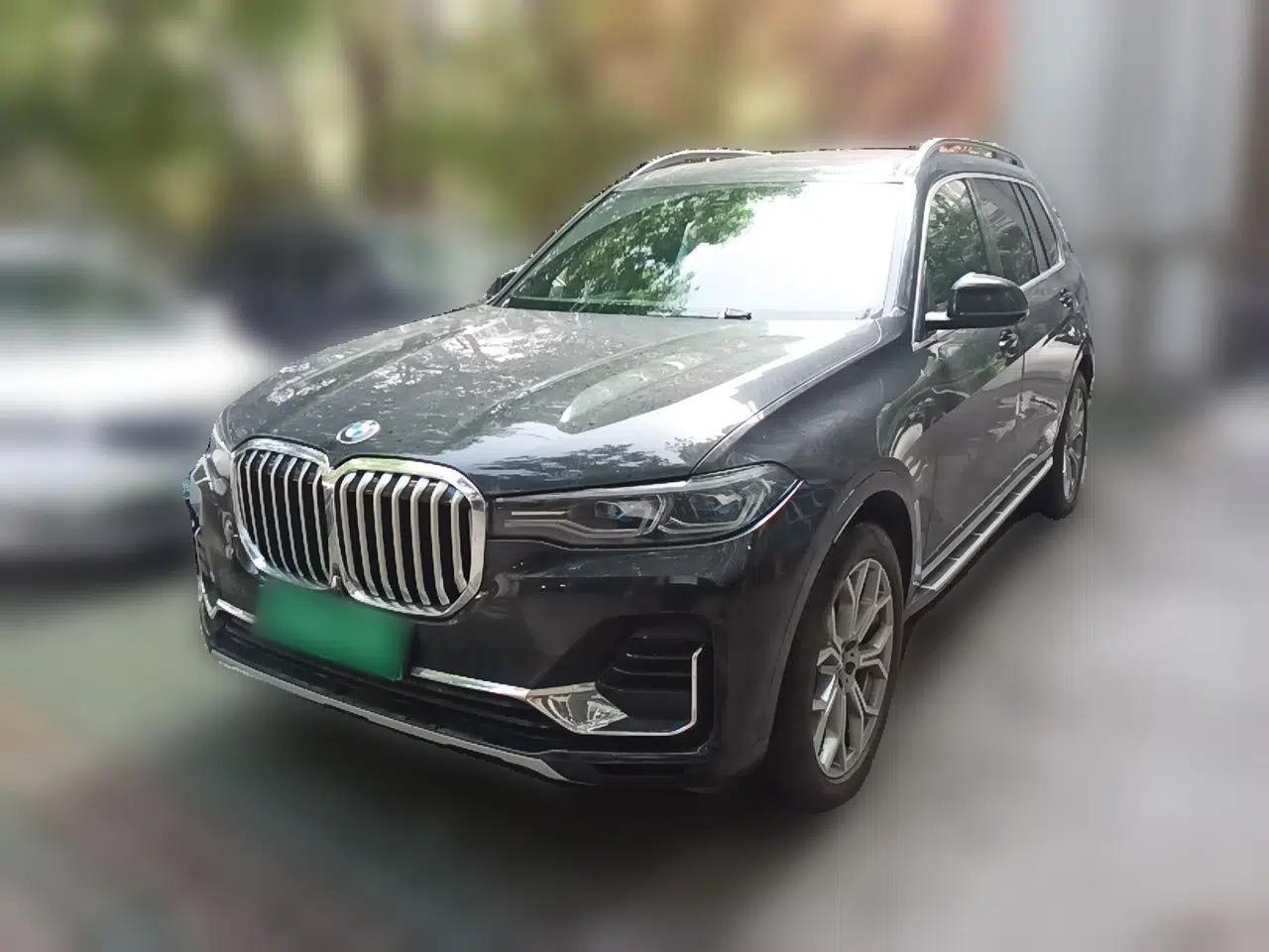 BMW X7 2020 xDrive40i Luxury Package with Premium Features — миниатюра 1