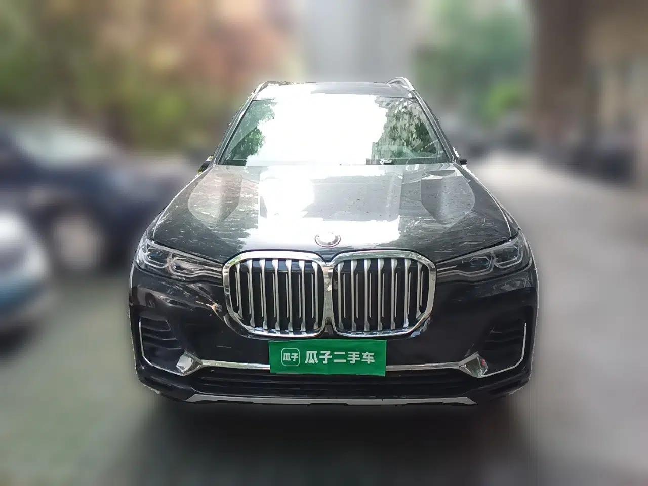 BMW X7 2020 xDrive40i Luxury Package with Premium Features — миниатюра 2