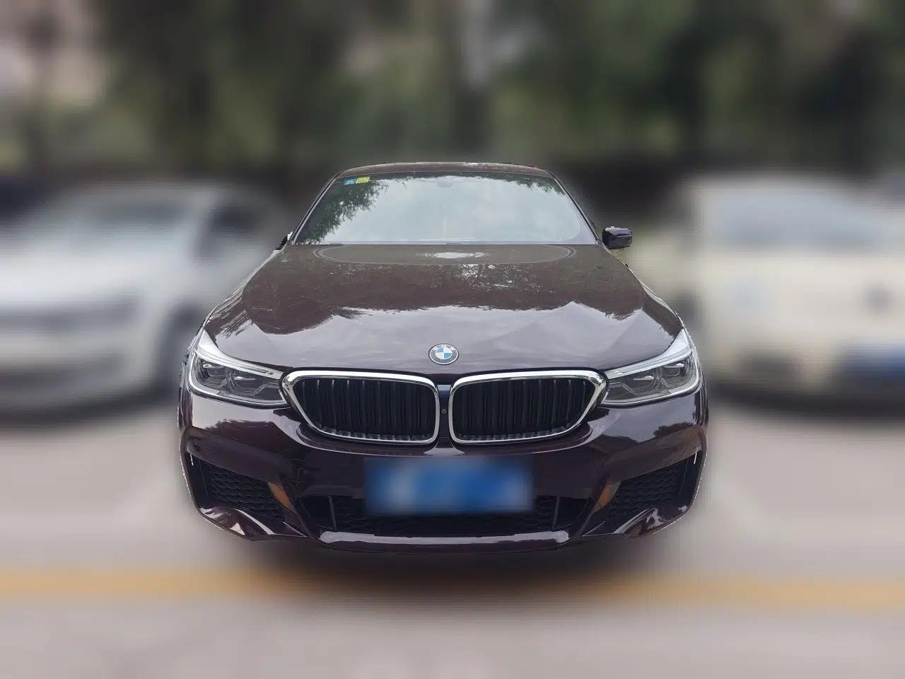 BMW 6 Series GT 2018 630i M Sport Package — миниатюра 2