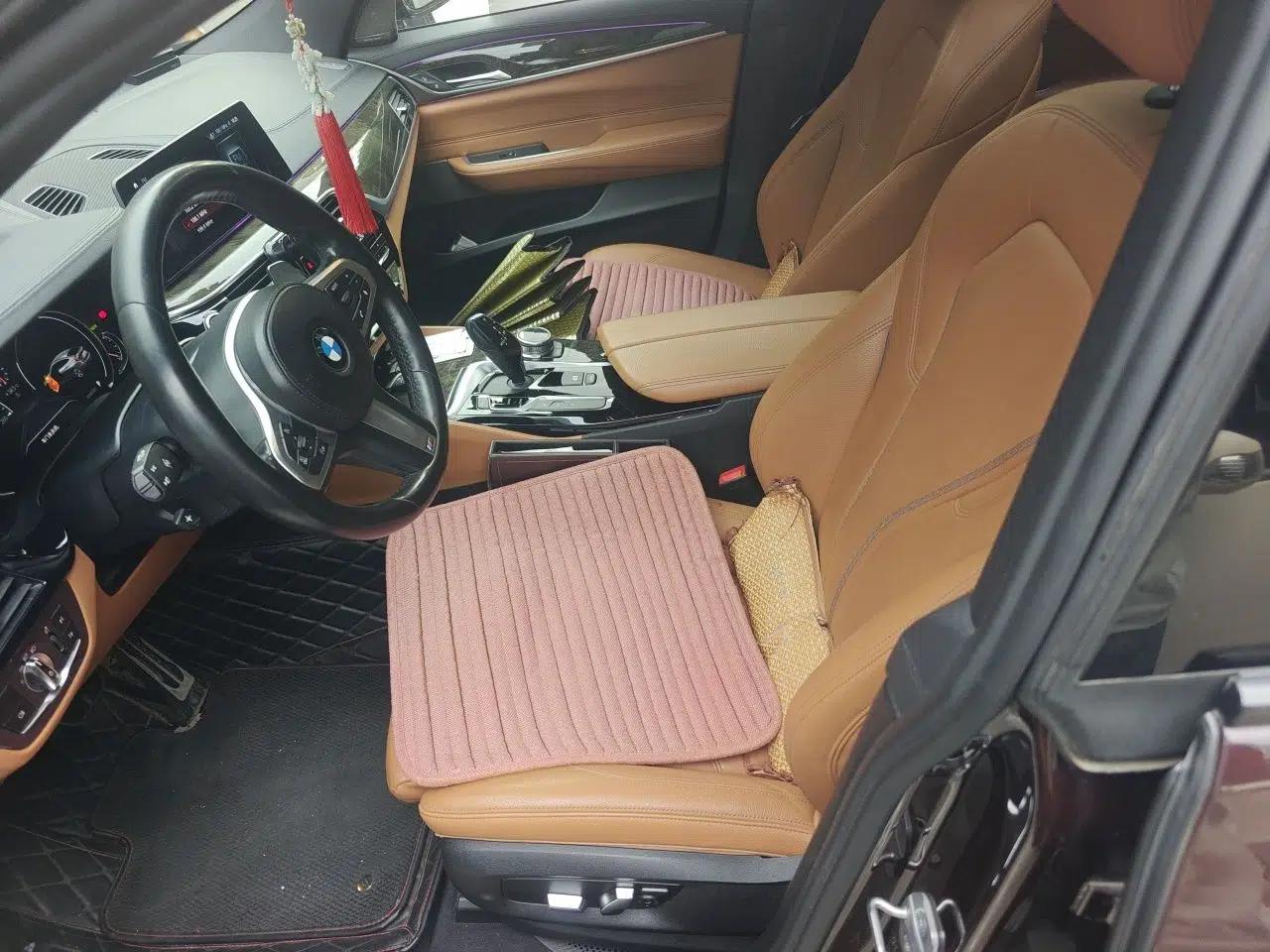 BMW 6 Series GT 2018 630i M Sport Package — миниатюра 15