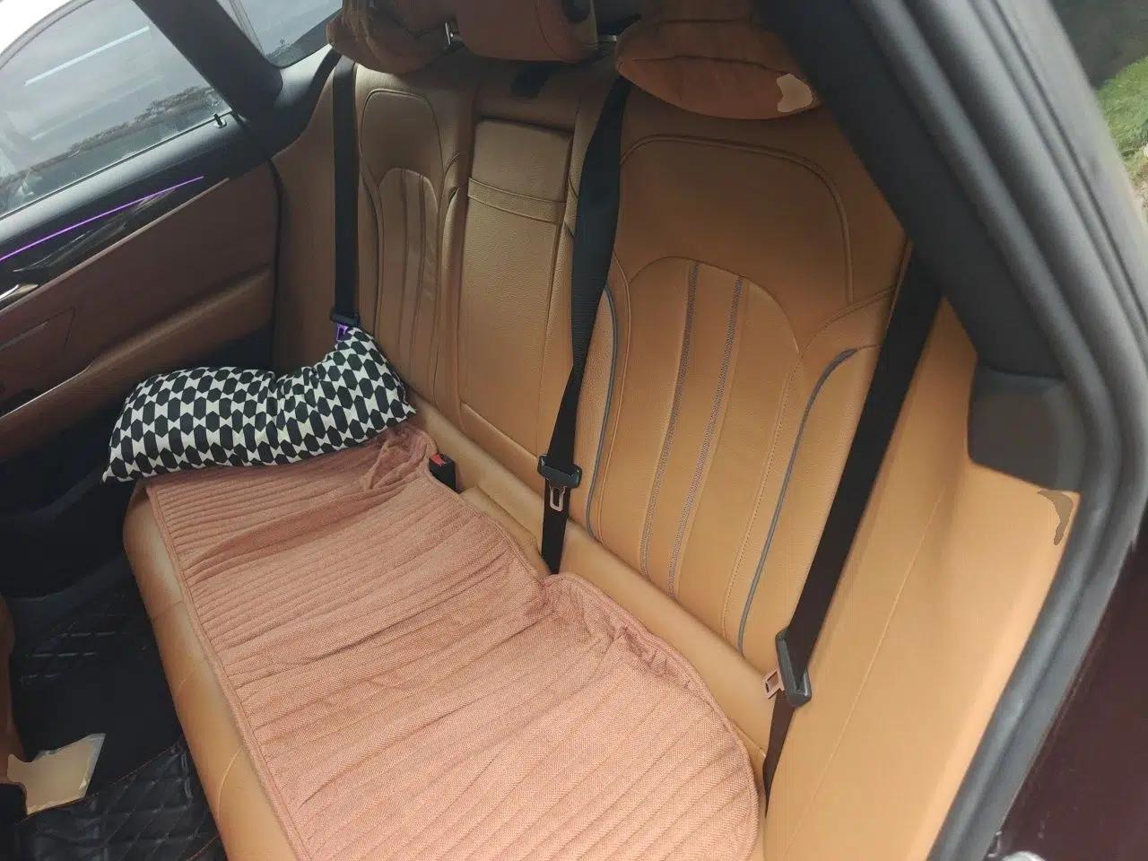 BMW 6 Series GT 2018 630i M Sport Package — миниатюра 17