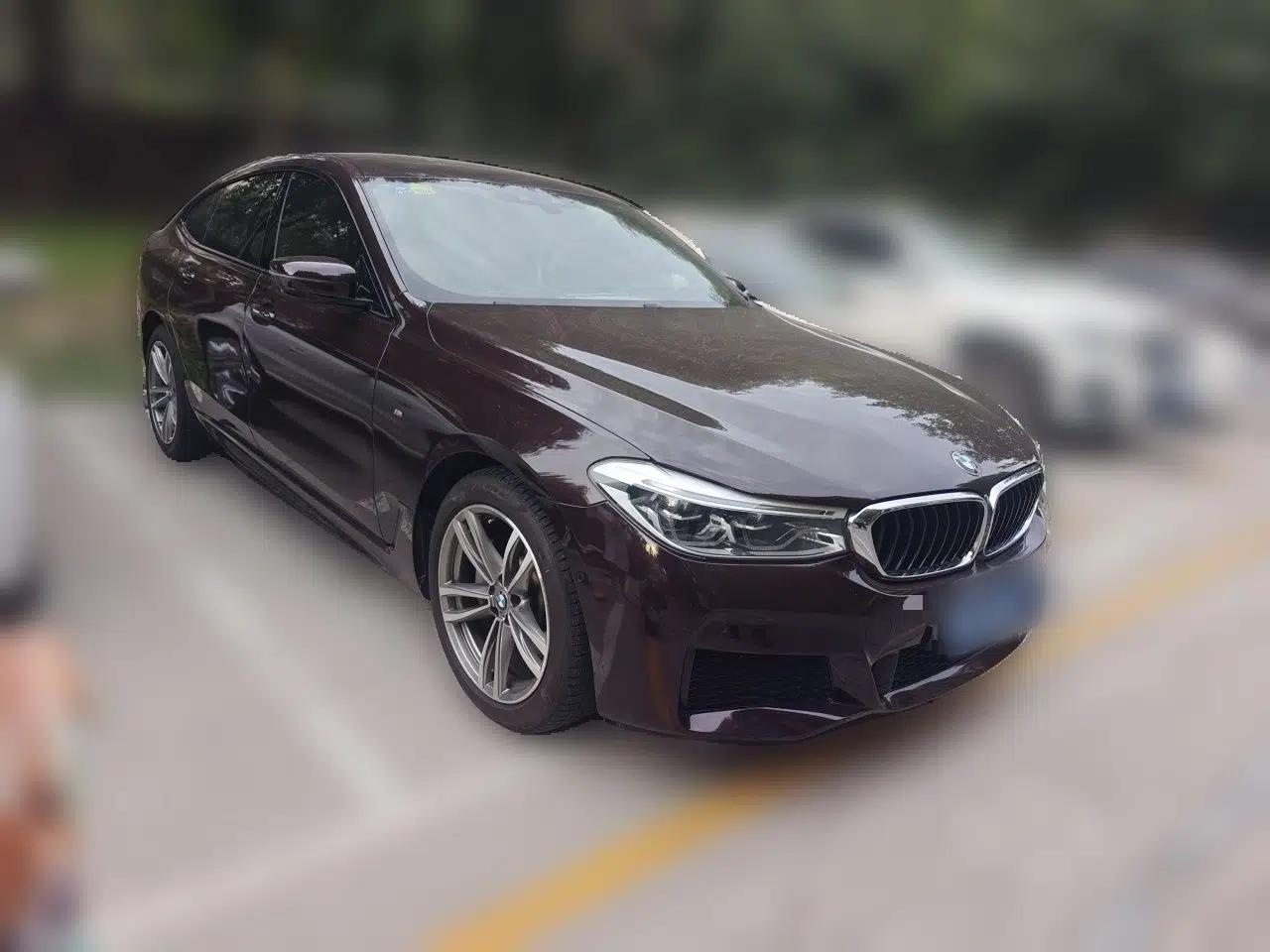 BMW 6 Series GT 2018 630i M Sport Package — миниатюра 3