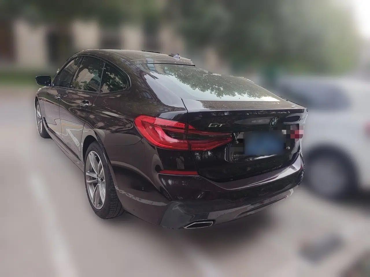 BMW 6 Series GT 2018 630i M Sport Package — миниатюра 4