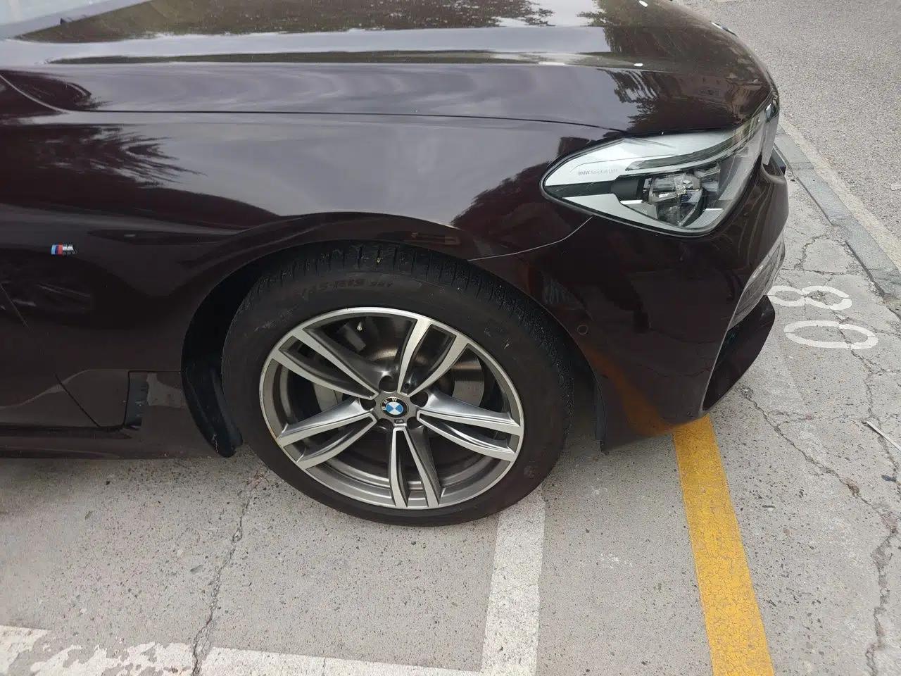 BMW 6 Series GT 2018 630i M Sport Package — миниатюра 8