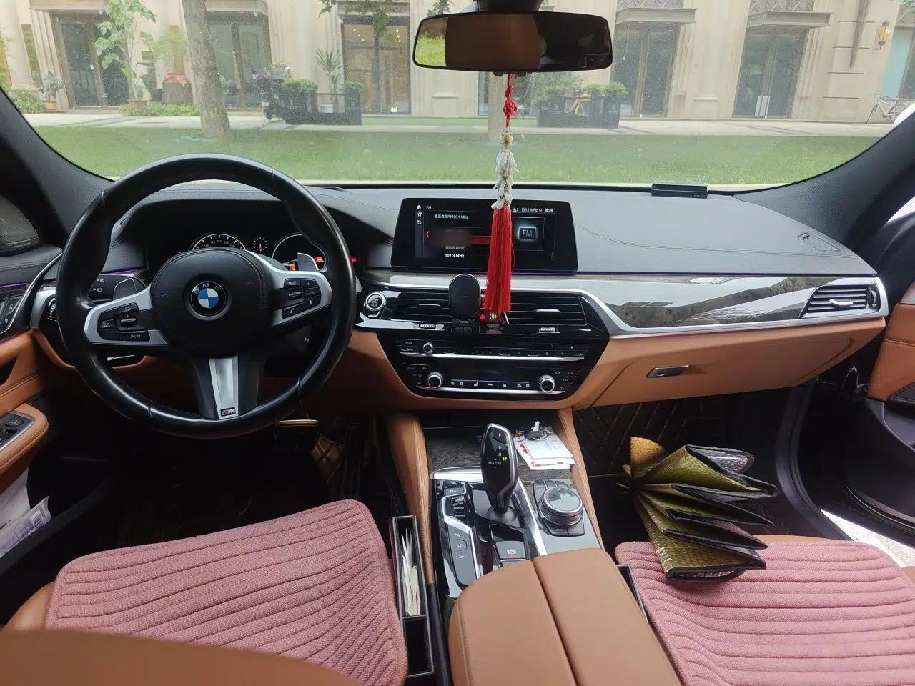 BMW 6 Series GT 2018 630i M Sport Package — миниатюра 9