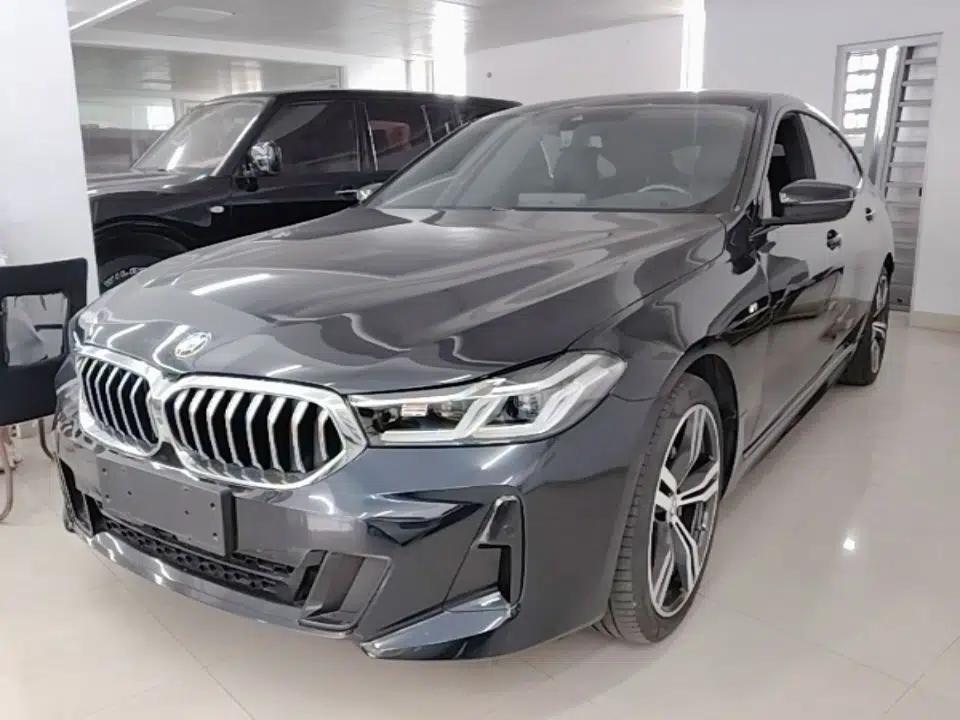 BMW 6 Series GT 2022 630i M Sport Package — миниатюра 1