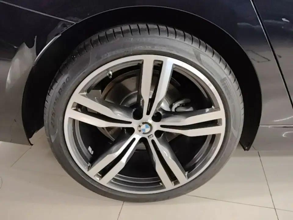 BMW 6 Series GT 2022 630i M Sport Package — миниатюра 11