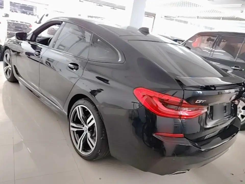 BMW 6 Series GT 2022 630i M Sport Package — миниатюра 13