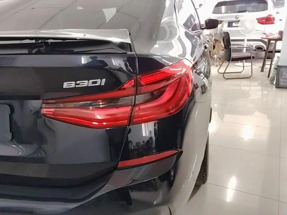 BMW 6 Series GT 2022 630i M Sport Package — миниатюра 14