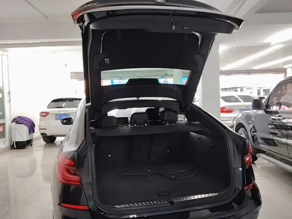 BMW 6 Series GT 2022 630i M Sport Package — миниатюра 27