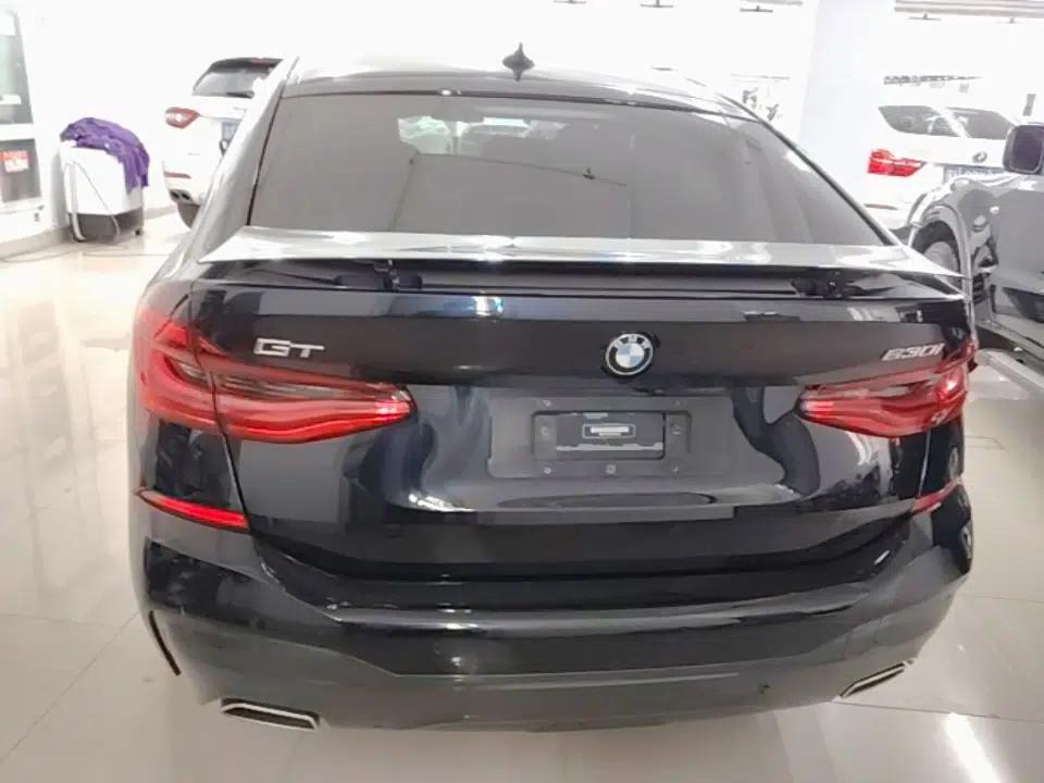 BMW 6 Series GT 2022 630i M Sport Package — миниатюра 5