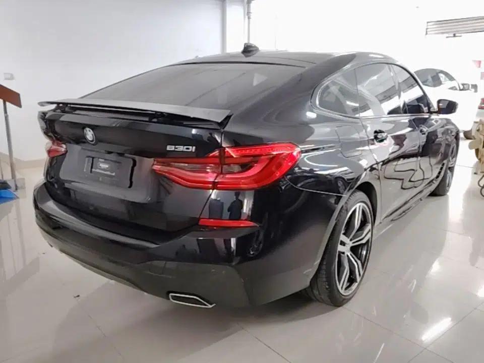 BMW 6 Series GT 2022 630i M Sport Package — миниатюра 6