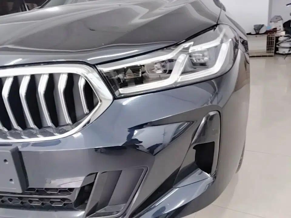 BMW 6 Series GT 2022 630i M Sport Package — миниатюра 8