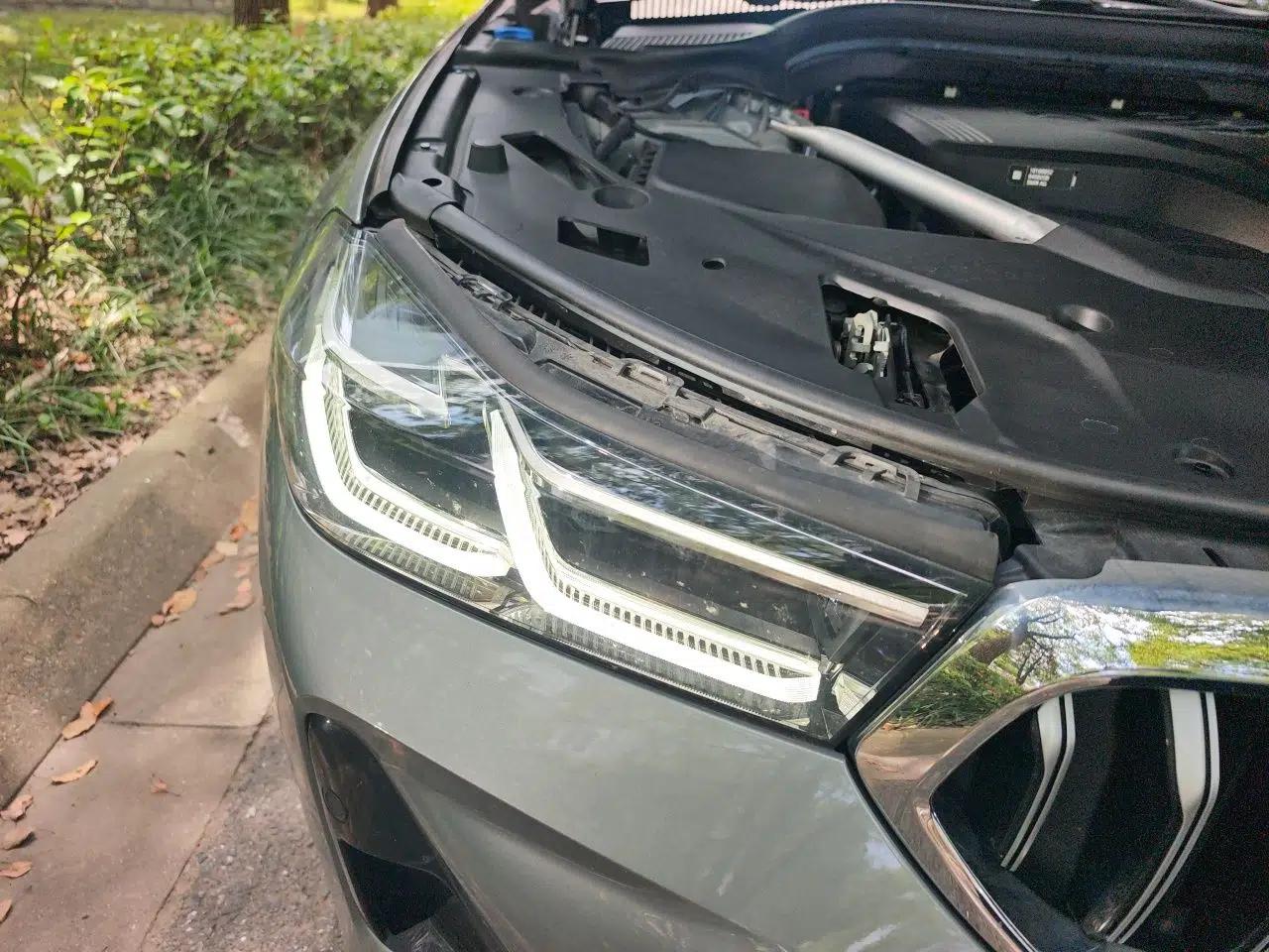 BMW 6 Series GT 2022 630i M Sport Package — миниатюра 7