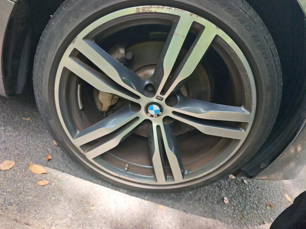 BMW 6 Series GT 2022 630i M Sport Package — миниатюра 8