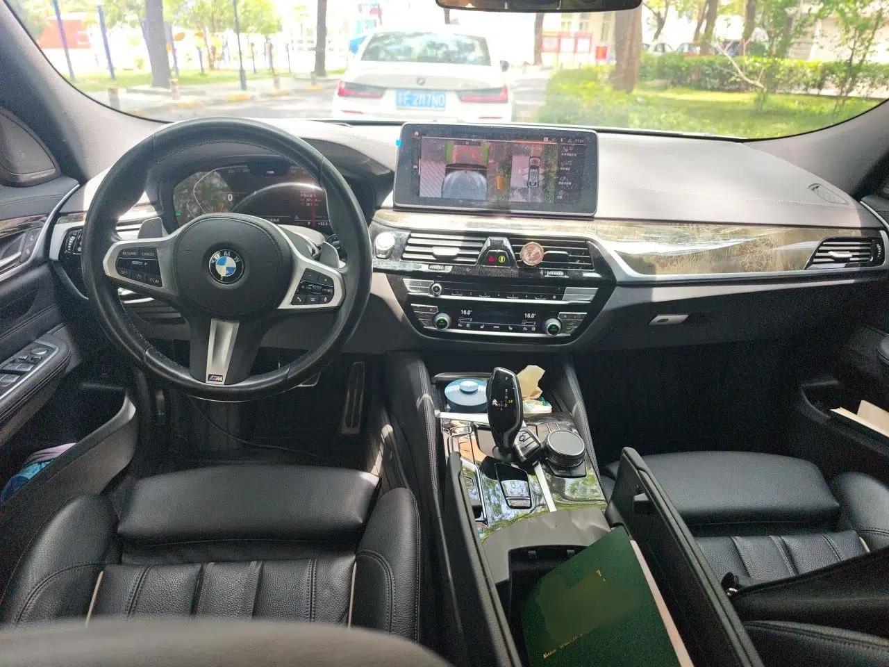 BMW 6 Series GT 2022 630i M Sport Package — миниатюра 9