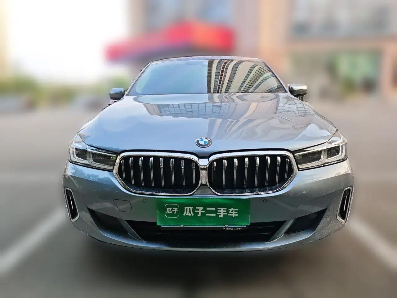 BMW 6 Series GT 2021 Updated 630i Luxury Design Package — миниатюра 2