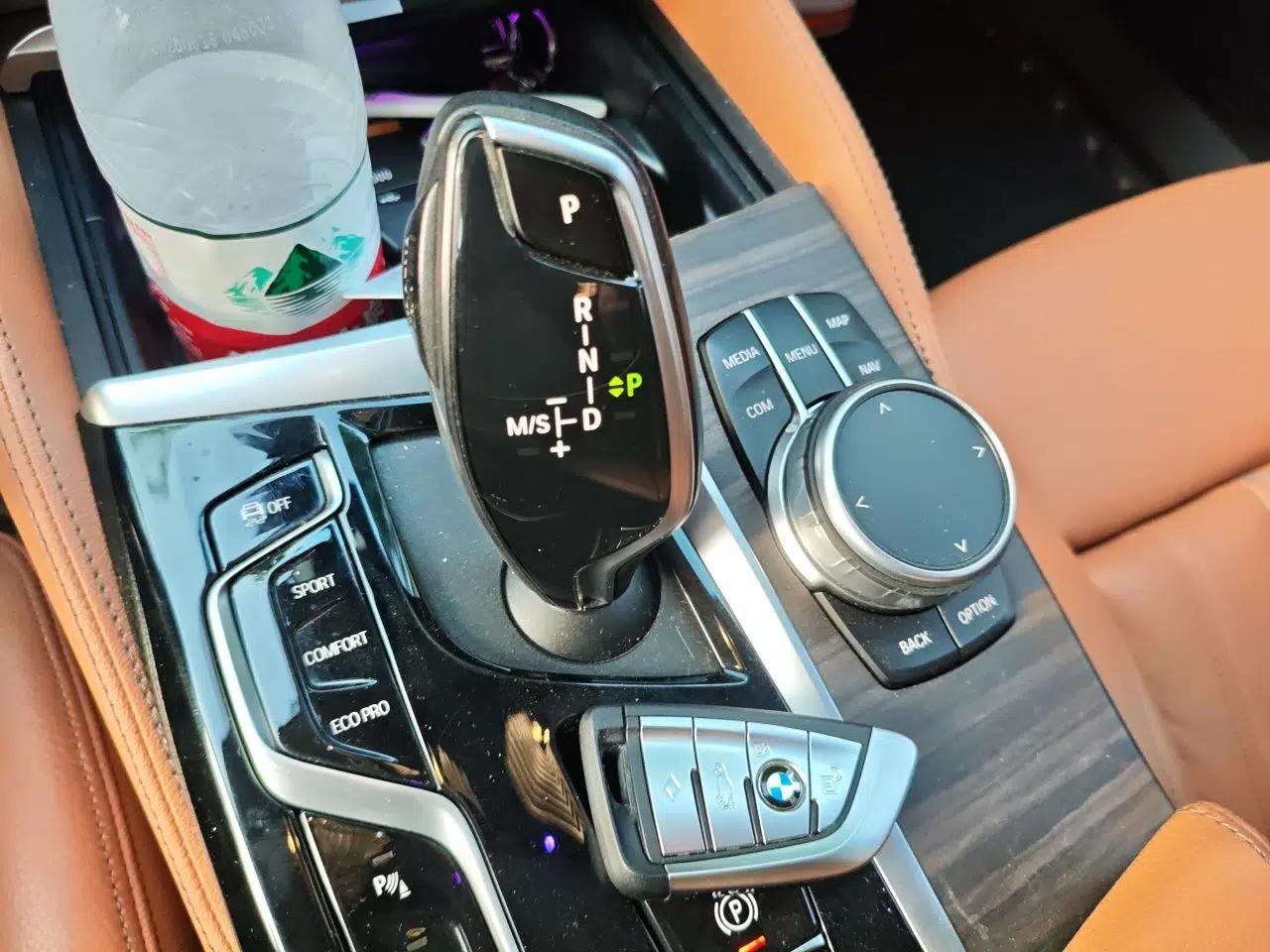 BMW 6 Series GT 2021 Updated 630i Luxury Design Package — миниатюра 14