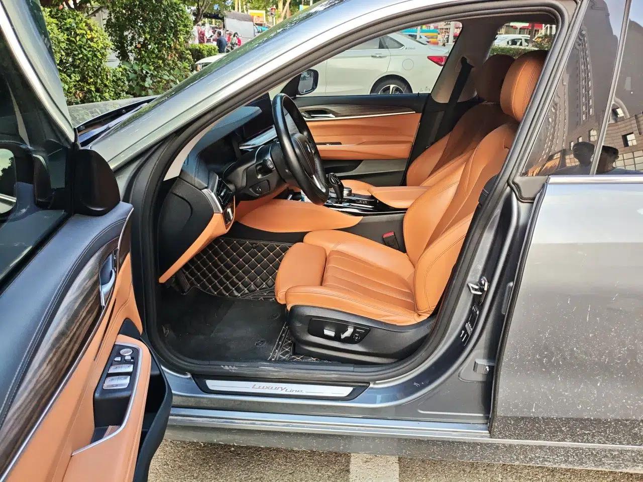 BMW 6 Series GT 2021 Updated 630i Luxury Design Package — миниатюра 15
