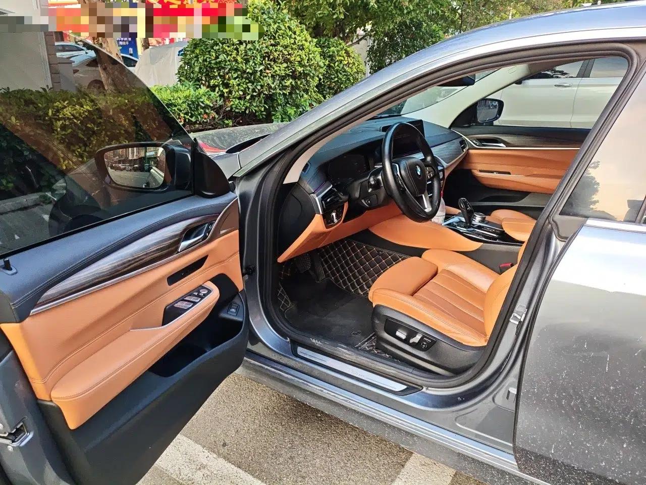 BMW 6 Series GT 2021 Updated 630i Luxury Design Package — миниатюра 16