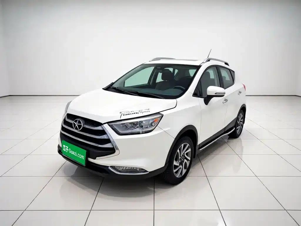 Refine S3 2016 1.5L Manual Deluxe Edition — миниатюра 1