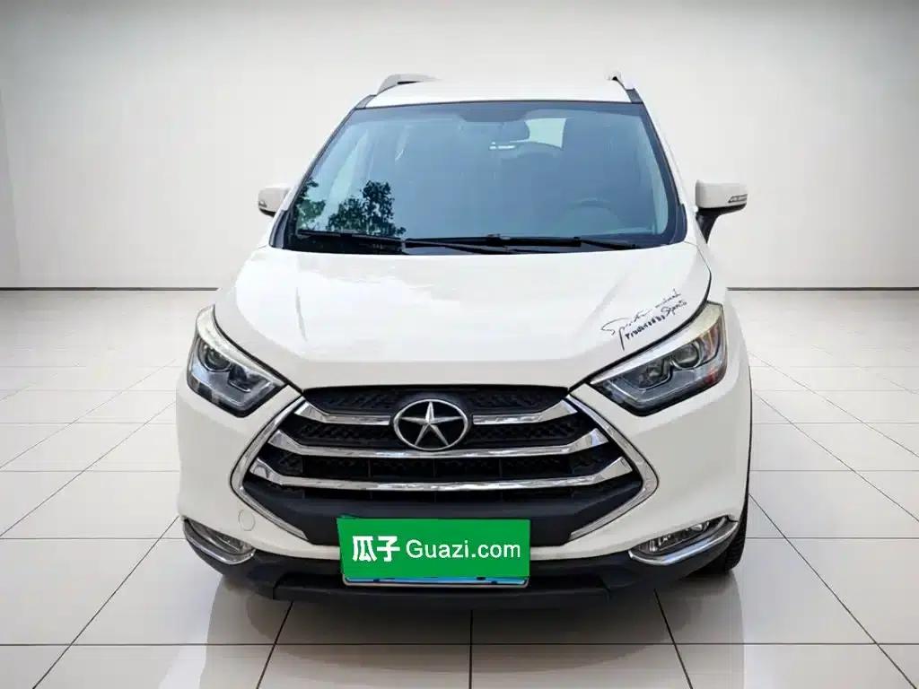 Refine S3 2016 1.5L Manual Deluxe Edition — миниатюра 2