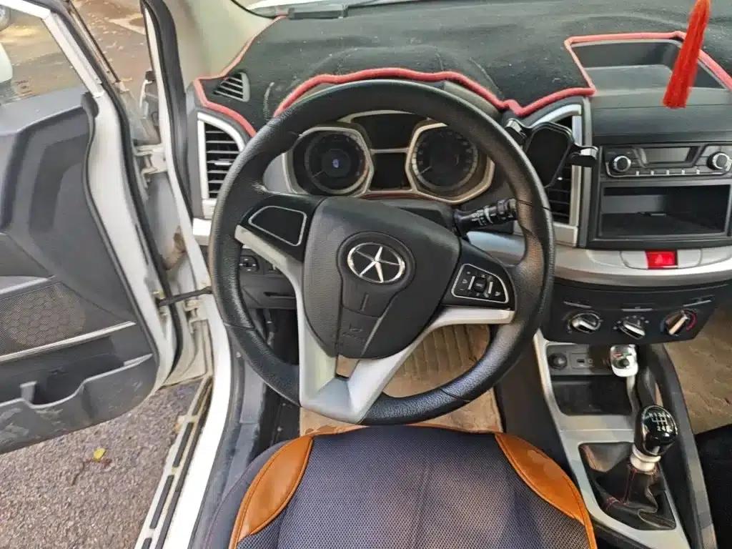 Refine S3 2016 1.5L Manual Deluxe Edition — миниатюра 11