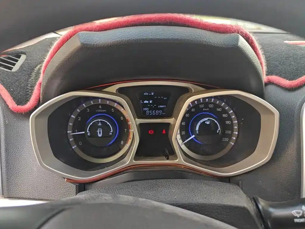 Refine S3 2016 1.5L Manual Deluxe Edition — миниатюра 12