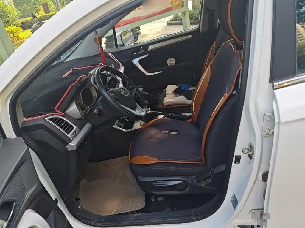 Refine S3 2016 1.5L Manual Deluxe Edition — миниатюра 16
