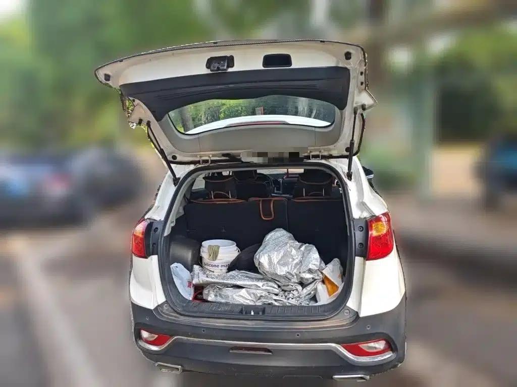 Refine S3 2016 1.5L Manual Deluxe Edition — миниатюра 20