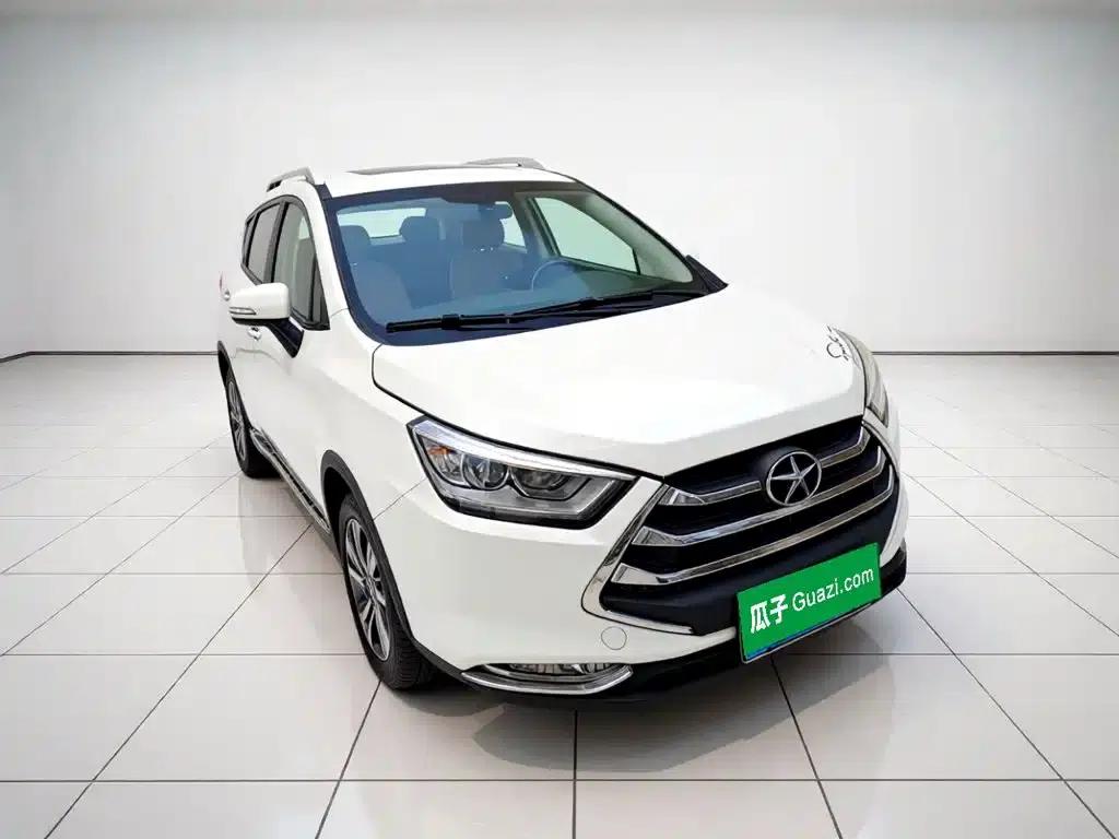 Refine S3 2016 1.5L Manual Deluxe Edition — миниатюра 3
