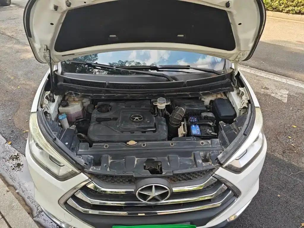 Refine S3 2016 1.5L Manual Deluxe Edition — миниатюра 21