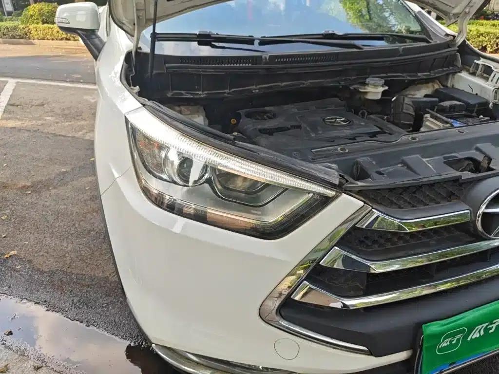 Refine S3 2016 1.5L Manual Deluxe Edition — миниатюра 7