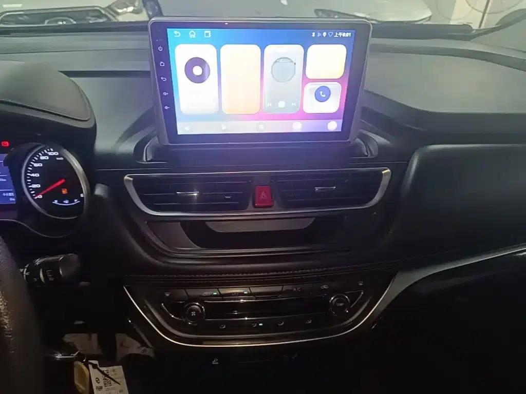Refine S3 2017 1.5L Manual Deluxe Edition — миниатюра 13