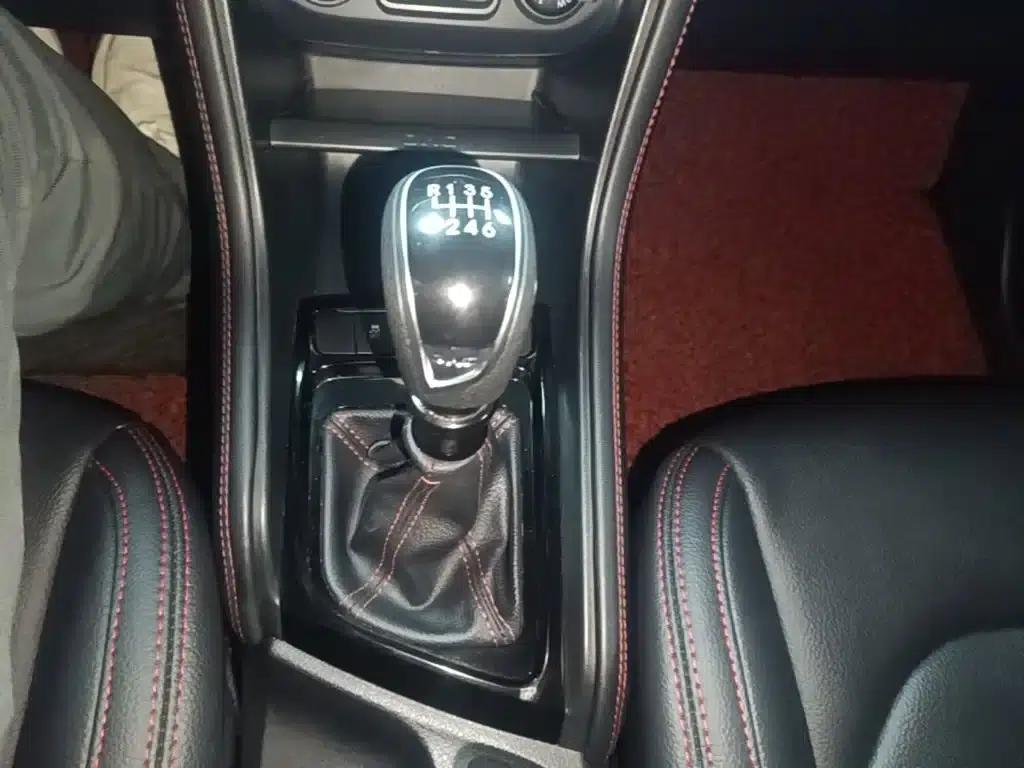 Refine S3 2017 1.5L Manual Deluxe Edition — миниатюра 14