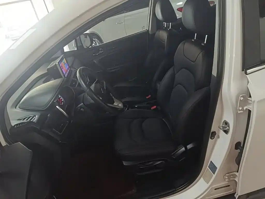Refine S3 2017 1.5L Manual Deluxe Edition — миниатюра 15