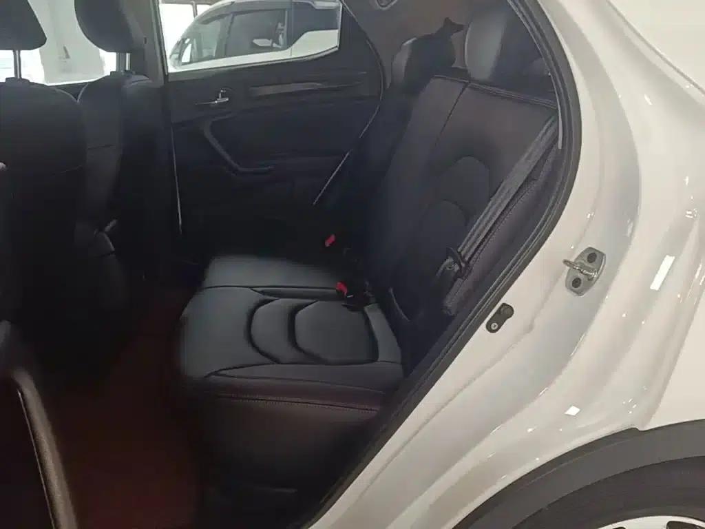 Refine S3 2017 1.5L Manual Deluxe Edition — миниатюра 17