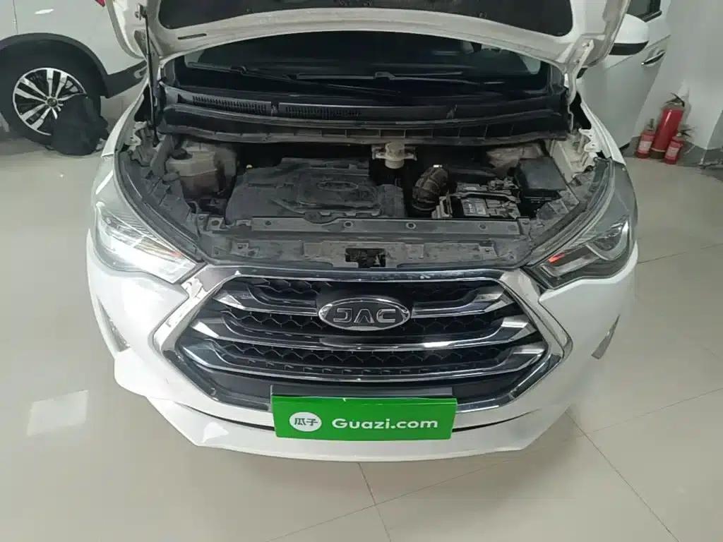 Refine S3 2017 1.5L Manual Deluxe Edition — миниатюра 20