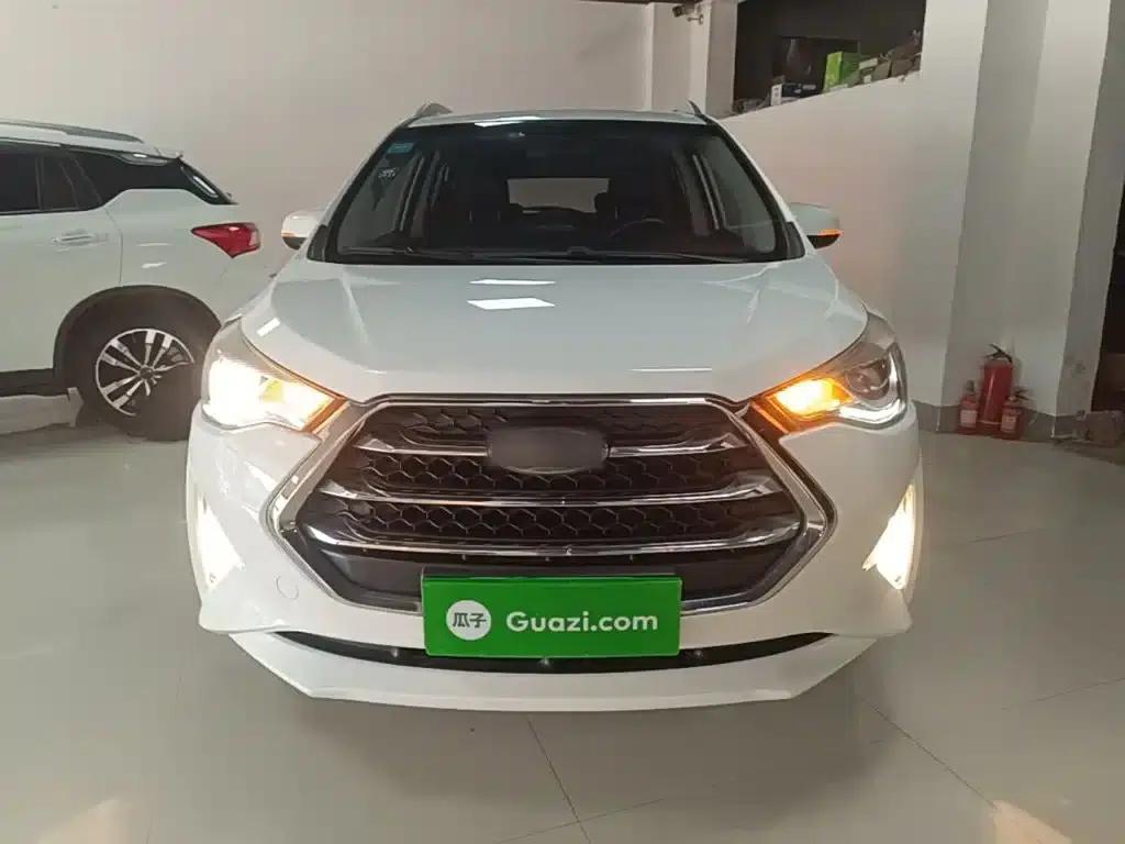 Refine S3 2017 1.5L Manual Deluxe Edition — миниатюра 3